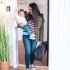 Patut pliant pentru copii Graco FoldLite LX 3 in 1, transformabil - 3