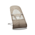 BabyBjorn Balance Soft Mesh Ρηλάξ Μωρού - Grey Beige - 1