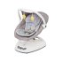 Leagan si balansoar electric pentru copii Graco Move with Me, 2 in 1, compact, Little Adventures  - 3