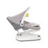 Leagan si balansoar electric pentru copii Graco Move with Me, 2 in 1, compact, Little Adventures  - 5
