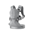 Marsupiu pentru bebelusi BabyBjorn One Air anatomic 3D Mesh - Silver - 1