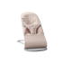 Balansoar pentru copii BabyBjorn Bliss, cu aspect clasic, tesatura melange, Light Pink - 1
