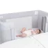 Patut pentru copii Chicco Next 2 Me Forever, 3 in 1, co-sleeper, 0 - 4 ani - 5