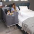 Patut pentru copii Chicco Next 2 Me Forever, 3 in 1, co-sleeper, 0 - 4 ani - 4