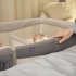 Chicco Next 2 Me Twins Λίκνο Συγκατοίκησης για Δίδυμα & Co-Sleeper 0-6 Μηνών - 4