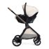 Carucior sport pentru copii Chicco Bellagio, 3 in 1, cu landou si scoica auto Kory Air Plus, Amber Glow - 20