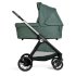 Carucior sport pentru copii Chicco Bellagio, 3 in 1, cu landou si scoica auto Kory Air Plus, Fir Tree - 6