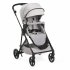 Carucior sport pentru copii Chicco Seety, 3 in 1, cu landou si scoica auto Kory Air Plus, FlorenceBeige - 2