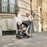Carucior sport pentru copii Chicco Goody XPlus, 0luni+, pliabil automat, roti mari cu amortizoare, ultra-compact, - 3