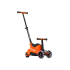 Trotineta pentru copii, SmarTrike Xtend Scooter Ride-on, 1-12 ani, Orange - 1