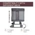 Patut pentru copii Chicco Next 2 Me Forever, 3 in 1, co-sleeper, 0 - 4 ani, Rice - 3