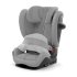 Детско столче за кола Cybex Pallas G3 i-Size PLUS, 76 – 150 см, цвят Stone Grey - 5