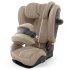 Cybex Pallas G3 i-Size PLUS Παιδικό Κάθισμα Αυτοκινήτου 76-150 cm Almond Beige - 4