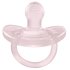 Suzeta ortodontica Chicco PhysioSoft, silicon, 0-6 luni, roz - 2