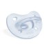 Chicco PhysioSoft ортодонтска залъгалка, силиконова, 0-6 месеца, синя - 3