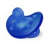 Suzeta ortodontica Chicco PhysioSoft, silicon, 16-36 luni, albastru - 1