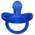 Ортодонтска залъгалка Chicco PhysioSoft, силиконова - 2