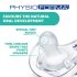 Ортодонтска залъгалка Chicco PhysioSoft, силиконова - 4