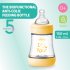 Biberon anticolici PP Chicco Perfect5, silicon, flux lent, 150ml, 0luni+ - 2