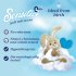Омекотител за бебешки дрехи Chicco Sweet Talcum, концентриран, 0+ месеца - 3