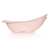 Cadita Bebelusi 2 in 1 Colibro SPA, 86cm, Design Ergonomic, Culori Pastel, Certificat CE - Crystal Pink - 3
