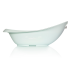 Cadita Bebelusi 2 in 1 Colibro SPA, 86cm, Design Ergonomic, Culori Pastel, Certificat CE - Cool - 3
