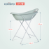 Cadita Bebelusi Colibro SPA 2 in 1 cu Suport - Siguranta si Ergonomie de la 0 Luni - Cool - 4