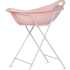 Cadita Bebelusi Colibro SPA 2 in 1 cu Suport - Siguranta si Ergonomie de la 0 Luni - Crystal Pink - 2
