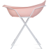 Cadita Bebelusi Colibro SPA 2 in 1 cu Suport - Siguranta si Ergonomie de la 0 Luni - Crystal Pink - 3