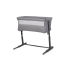 Patut pentru copii Colibro Byside, flexibil, multifunctional - Dove - 1