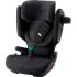Britax Romer Детско столче за кола - Kidfix Pro, LUX Collection, i-Size, 15 - 36 кг, Ониксово черно - 1
