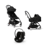 STOKKE YOYO³ Детска количка 3 в 1, с кош за носене, столче за кола и цветен пакет - 2