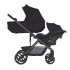 Carucior sport dublu Anex Modu Double, sistem modular pentru gemeni, Nighty - 17