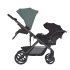 Carucior sport dublu Anex Modu Double, sistem modular pentru gemeni, Greeny - 17