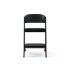 Scaun de masa pentru copii Cybex Lemo Platinum, adaptabil, Black Wood  - 6