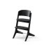 Scaun de masa pentru copii Cybex Lemo Platinum, adaptabil, Black Wood  - 1