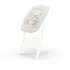 Balansoar pentru copii Cybex Lemo Platinum, reglabil, White Wood - 2