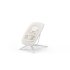 Balansoar pentru copii Cybex Lemo Platinum, reglabil, White Wood - 1