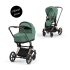 Carucior 2 in 1 pentru copii Cybex Priam 4.0 - 2