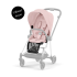 Material textil pentru carucior Cybex Platinum Mios 3.0 - Peach Pink - 1