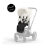 Material textil pentru carucior Cybex Platinum Priam 4.0 - Off White - 1