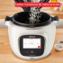 Multicooker Tefal Cook4Me Touch Pro CY9441F2, 1600W, 6 L, 15 Programe, 250 Retete, Ecran Tactil, alb - 8