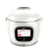 Πολυμάγειρας Tefal Cook4Me Touch Pro CY9441F2, 1600W, 6 L, 15 Προγράμματα, 250 Συνταγές, Οθόνη Αφής, λευκό - 2