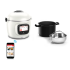 Πολυμάγειρας Tefal Cook4Me Touch Pro CY9441F2, 1600W, 6 L, 15 Προγράμματα, 250 Συνταγές, Οθόνη Αφής, λευκό - 4