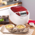 Multicooker Tefal Fuzzy RK705138, 750W, 12 Programe, 6 Moduri Gatire, Timer 24h, 5L, rosu/alb - 6