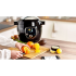 Tefal Cook4Me Connect CY855830 Πολυμάγειρας, 150 Συνταγές, 6 Λειτουργίες Μαγειρέματος, Bluetooth, 6L, μαύρο - 18