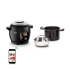 Tefal Cook4Me Connect CY855830 Мултикукър, 150 рецепти, 6 режима на готвене, Bluetooth, 6 л, черен - 14