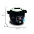 Tefal Cook4Me Connect CY855830 Πολυμάγειρας, 150 Συνταγές, 6 Λειτουργίες Μαγειρέματος, Bluetooth, 6L, μαύρο - 13