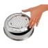 Tefal Cook4Me Connect CY855830 Мултикукър, 150 рецепти, 6 режима на готвене, Bluetooth, 6 л, черен - 7