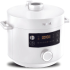 Tefal Turbo Cuisine CY754130 Πολυμάγειρας, Μαγείρεμα υπό πίεση, 10 προγράμματα, 4,8 λίτρα, λευκό - 3
